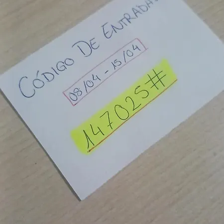 Mi Espacio Campsite *